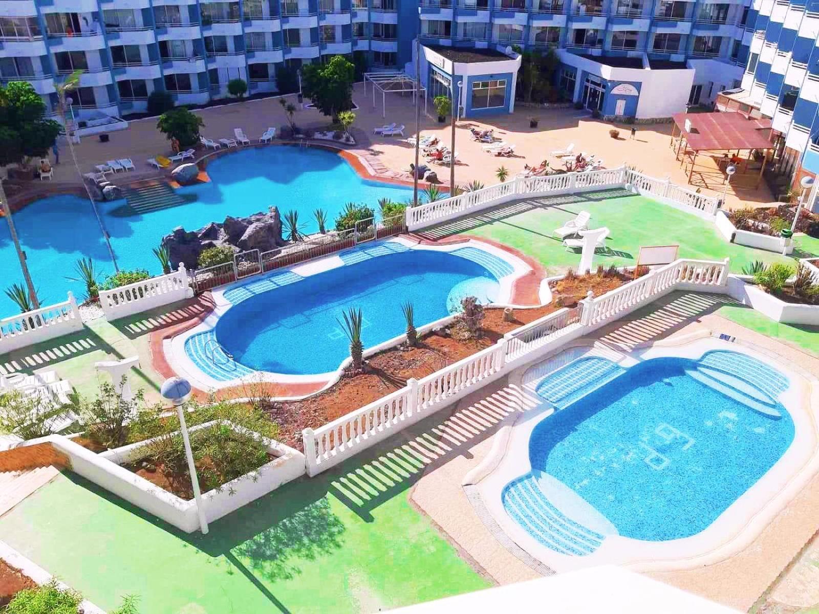 Sissy Tenerife Apartman Сан-Мігель-де-Абона Екстер'єр фото