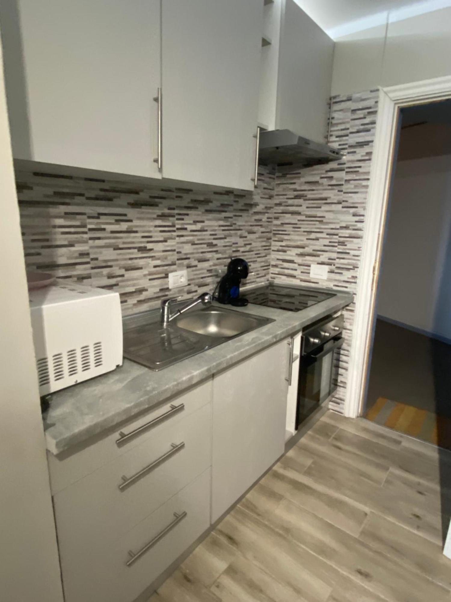 Sissy Tenerife Apartman Сан-Мігель-де-Абона Екстер'єр фото