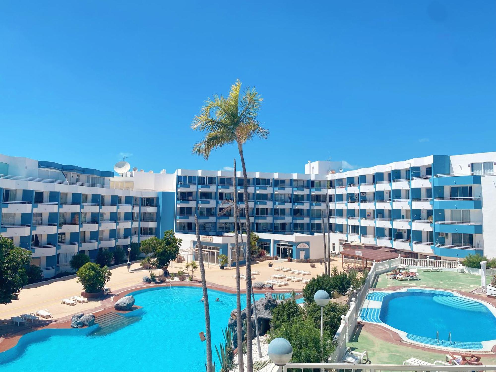 Sissy Tenerife Apartman Сан-Мігель-де-Абона Екстер'єр фото