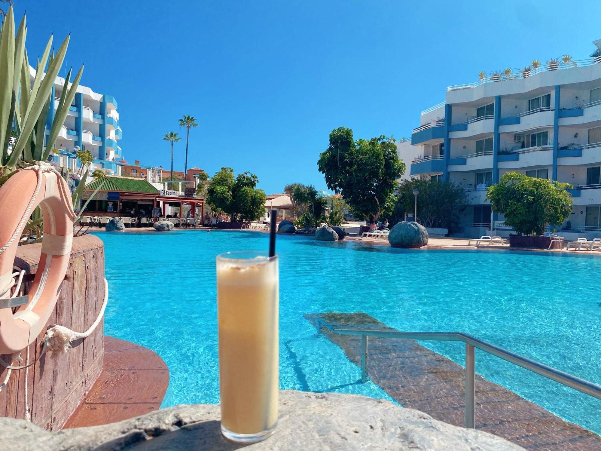 Sissy Tenerife Apartman Сан-Мігель-де-Абона Екстер'єр фото