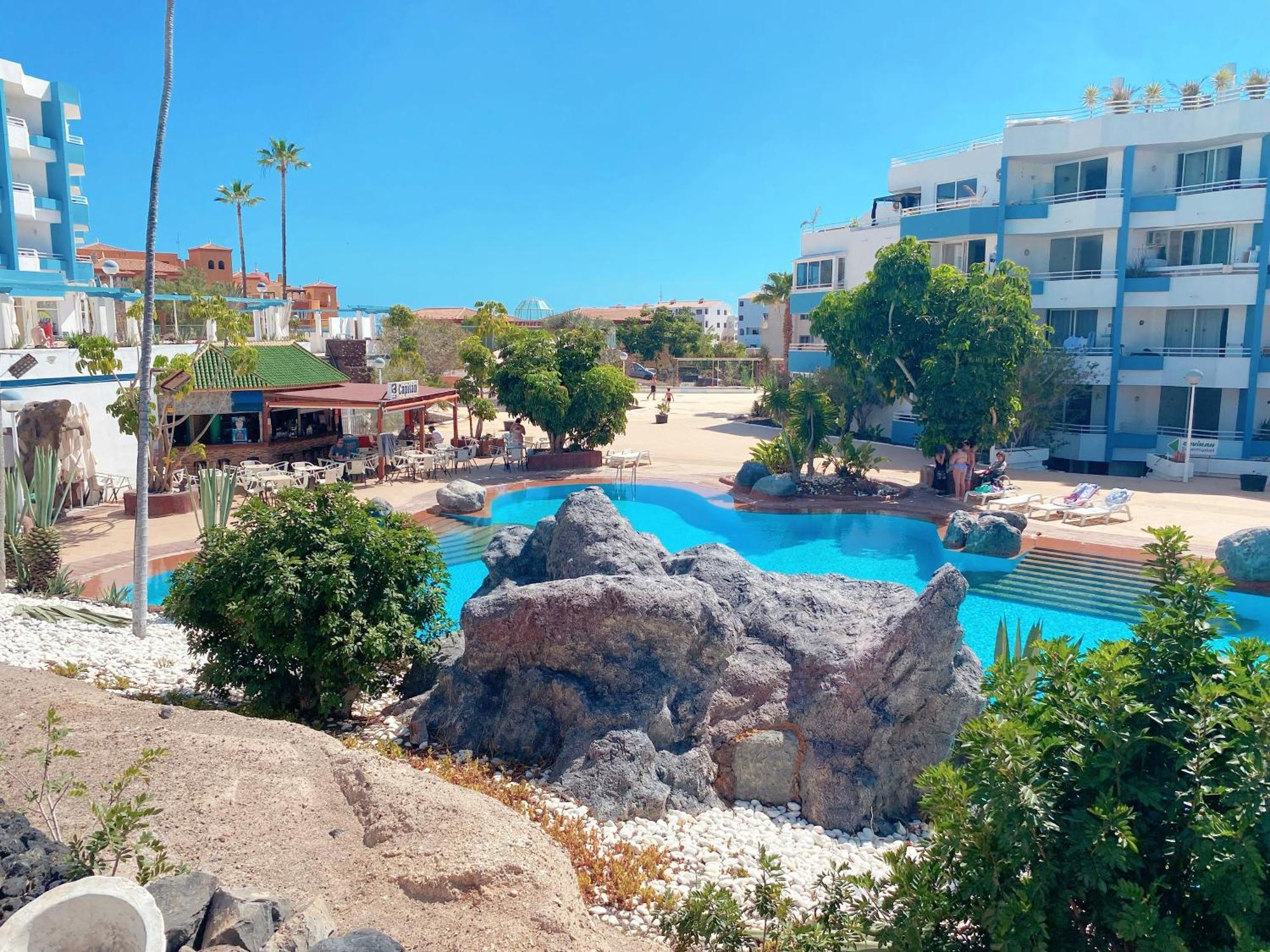 Sissy Tenerife Apartman Сан-Мігель-де-Абона Екстер'єр фото