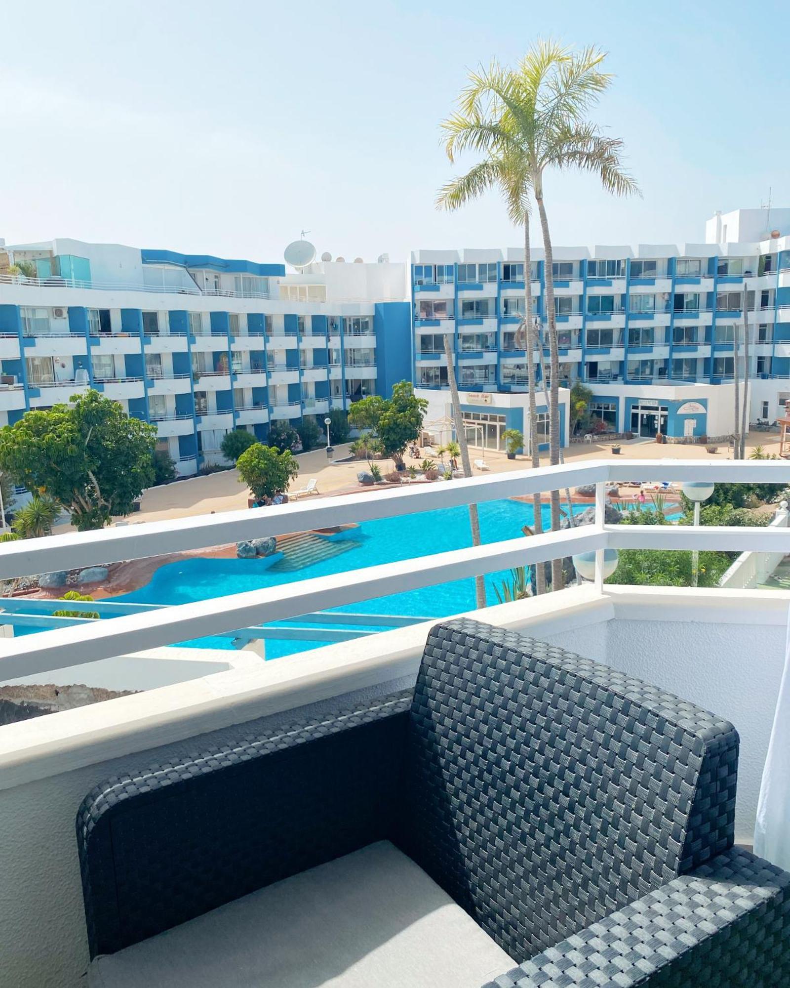 Sissy Tenerife Apartman Сан-Мігель-де-Абона Екстер'єр фото