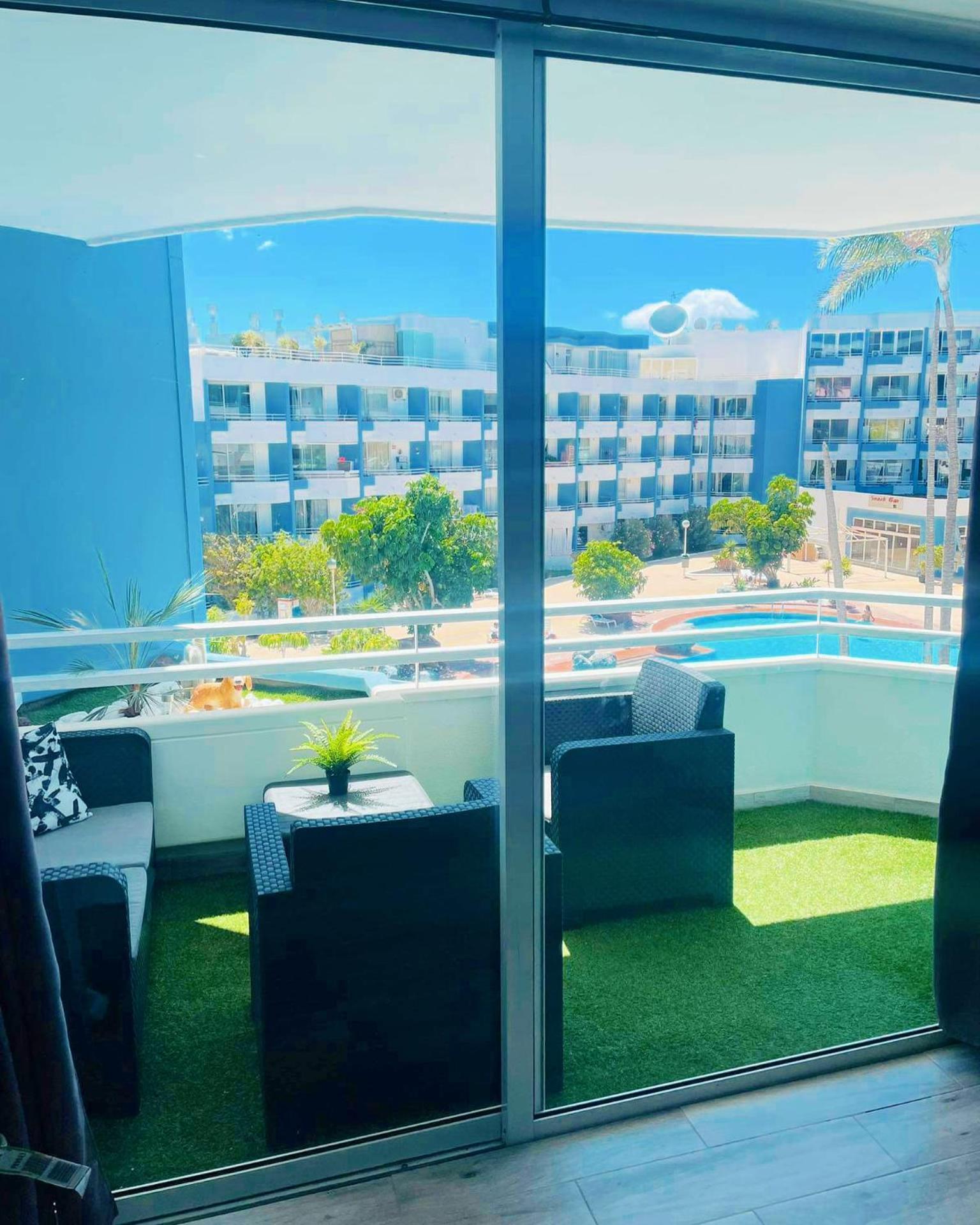 Sissy Tenerife Apartman Сан-Мігель-де-Абона Екстер'єр фото