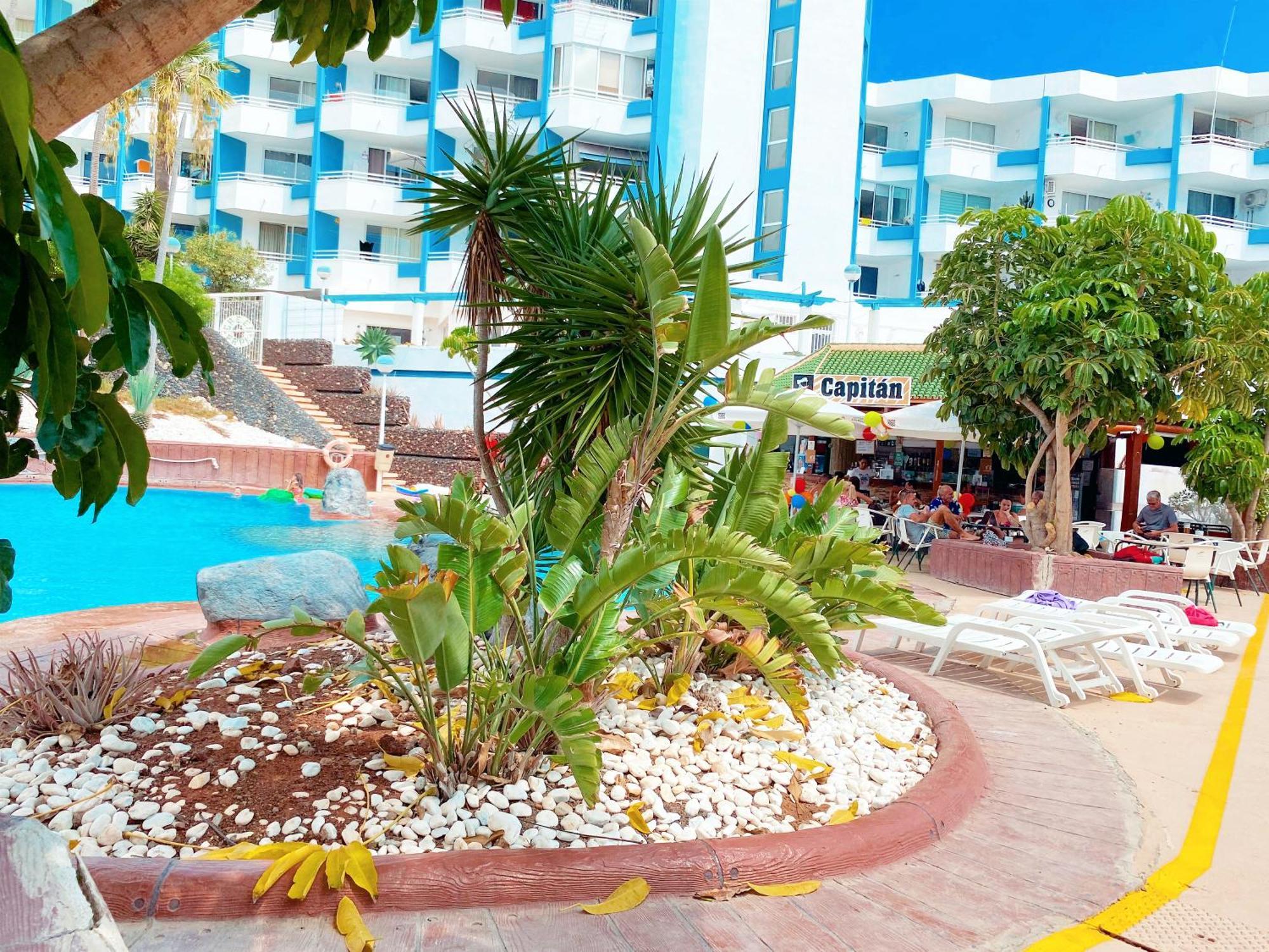 Sissy Tenerife Apartman Сан-Мігель-де-Абона Екстер'єр фото