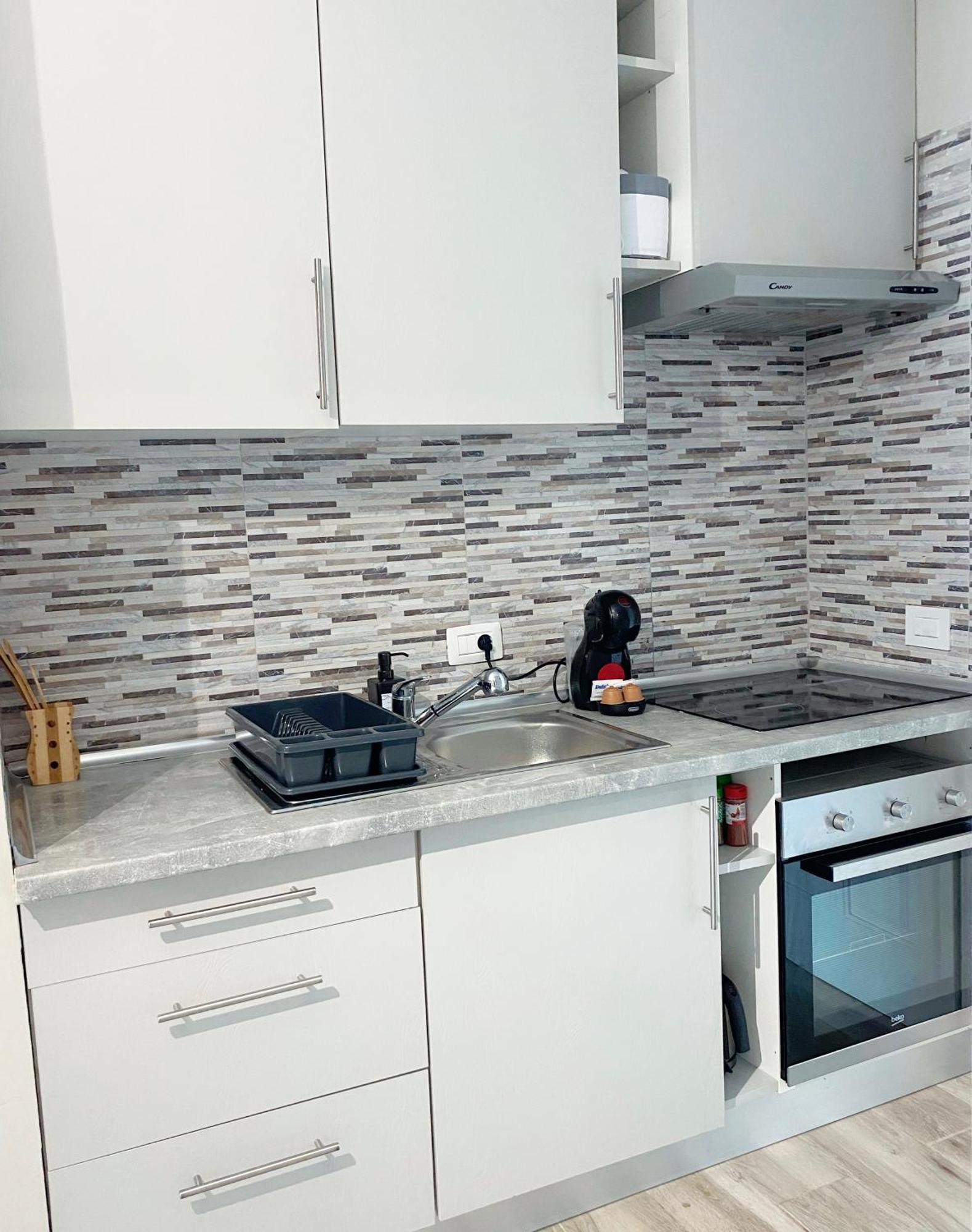 Sissy Tenerife Apartman Сан-Мігель-де-Абона Екстер'єр фото