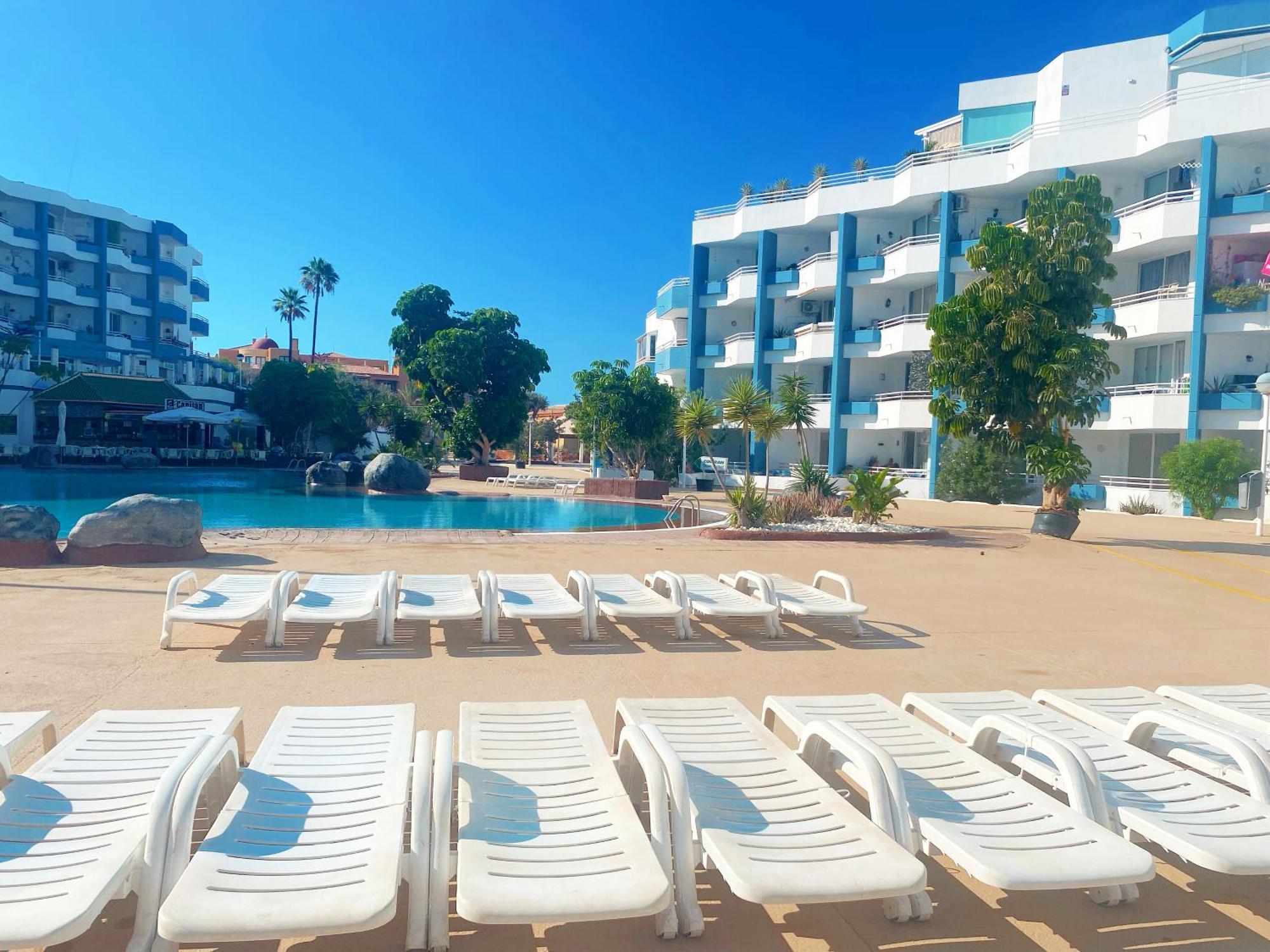 Sissy Tenerife Apartman Сан-Мігель-де-Абона Екстер'єр фото