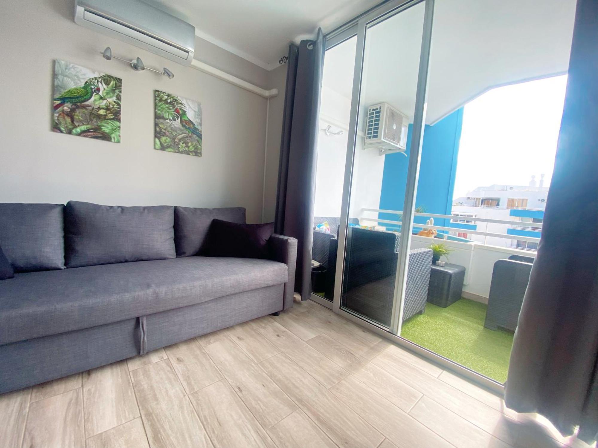 Sissy Tenerife Apartman Сан-Мігель-де-Абона Екстер'єр фото